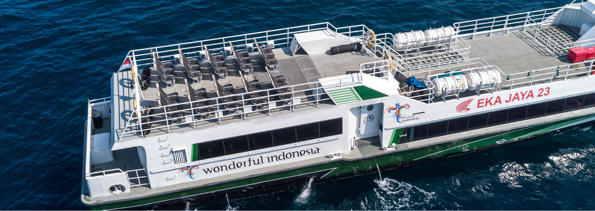 Ekajaya 23 Sundeck